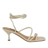 Sandal Hendy3 Ivory