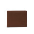 Roy RFID - Unisex Saddle Brown