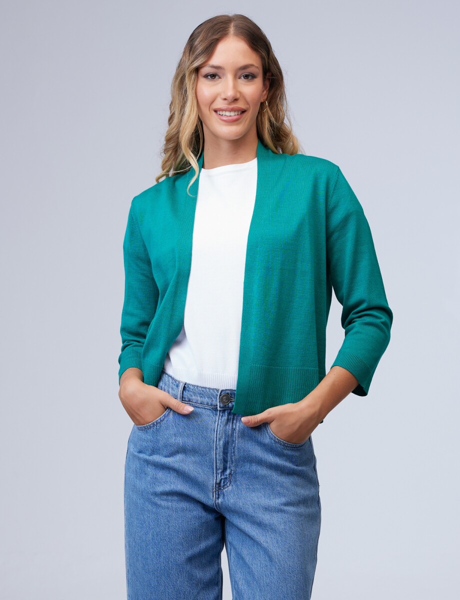 Bolero Colors - Verde 
