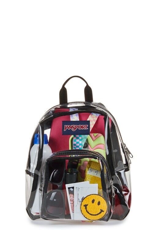 MOCHILA CLEAR MINI PACK MOCHILA CLEAR MINI PACK