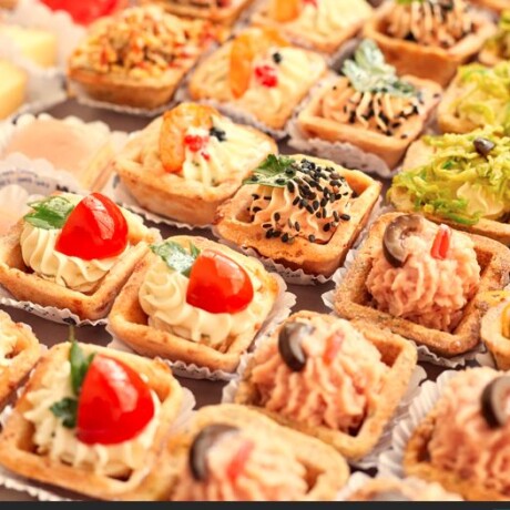 Saladitos x 25 unidades Saladitos x 25 unidades