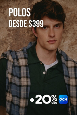 PromocionesGrupoProductos7 POLOS OCA ABR 2026