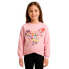 Buzo Warner SUPERPODEROSAS de Niños - PPIIFW24200 Rosado