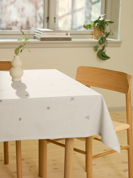 Mantel ENGFIOL 140x240 beige/gris Mantel ENGFIOL 140x240 beige/gris