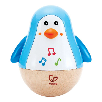 Pingüino Musical Hape Pingüino Musical Hape