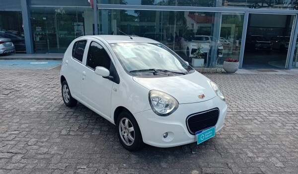 Geely GS 1.0 GL - 2016 Geely GS 1.0 GL - 2016