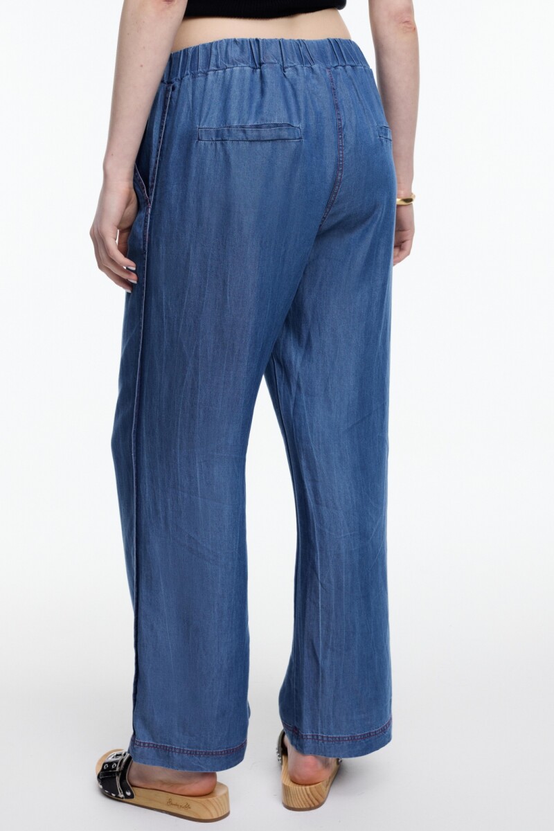 PANTALON LYOCELL Azu