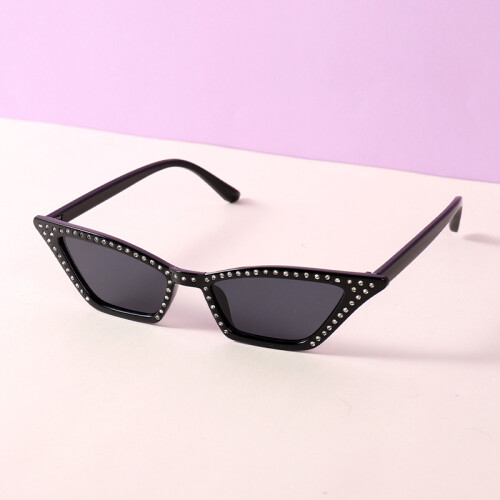 Lentes De Sol - Cat Eye - Negro Lentes De Sol - Cat Eye - Negro
