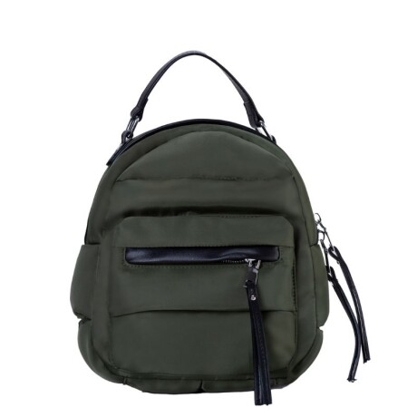 Mochila Colombia Verde