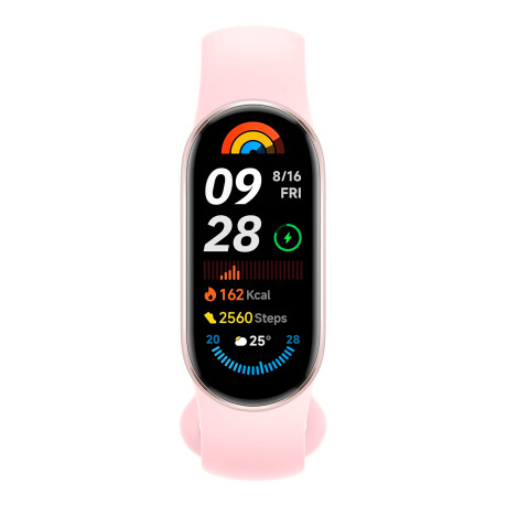 Xiaomi - Smartwatch Smart Band 9 - 5ATM. 1,62'' Táctil Amoled. Android / Ios. Li-po 233MAH. 001