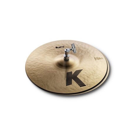 Platillo Hi Hat Zildjian K0823 K 14" Platillo Hi Hat Zildjian K0823 K 14"