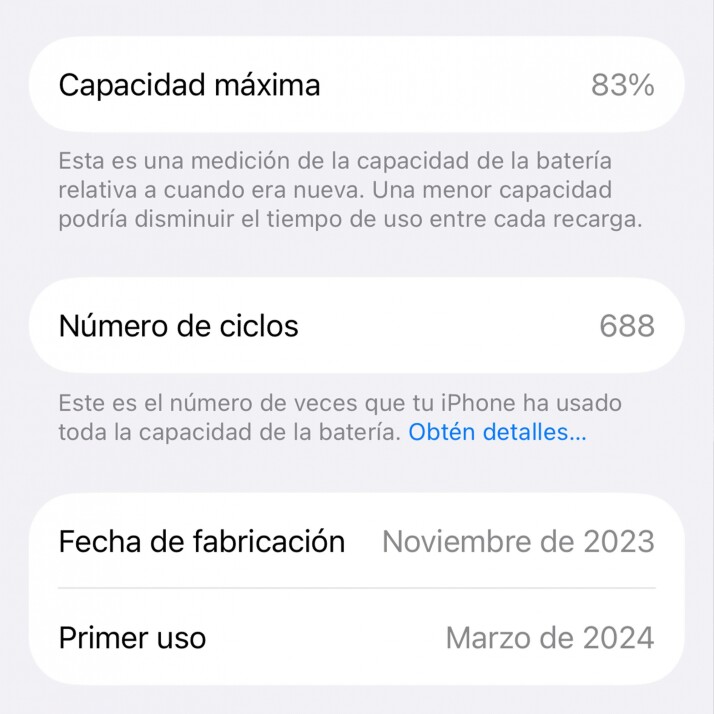 iPhone 15 128GB - Blue iPhone 15 128GB - Blue