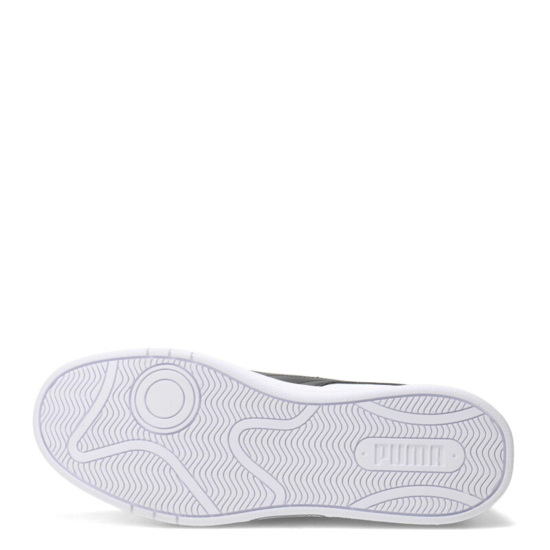 Championes de Hombre Puma Court Classic Clean Blanco - Negro