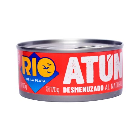 ATUN DESMENUZADO AL NATURAL RIO DE LA PLATA 170 GR 001
