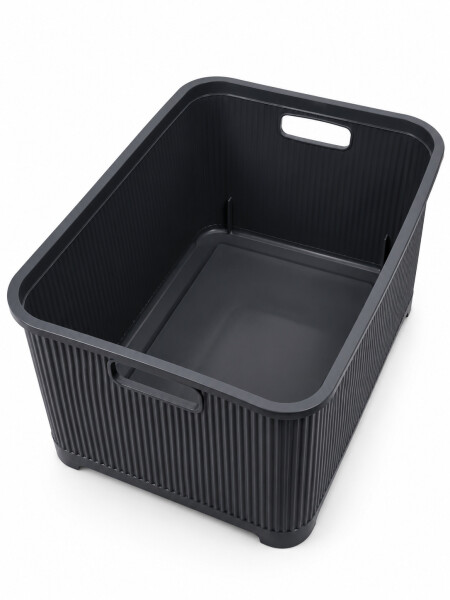 CAJA ORGANIZADORA NEGRO