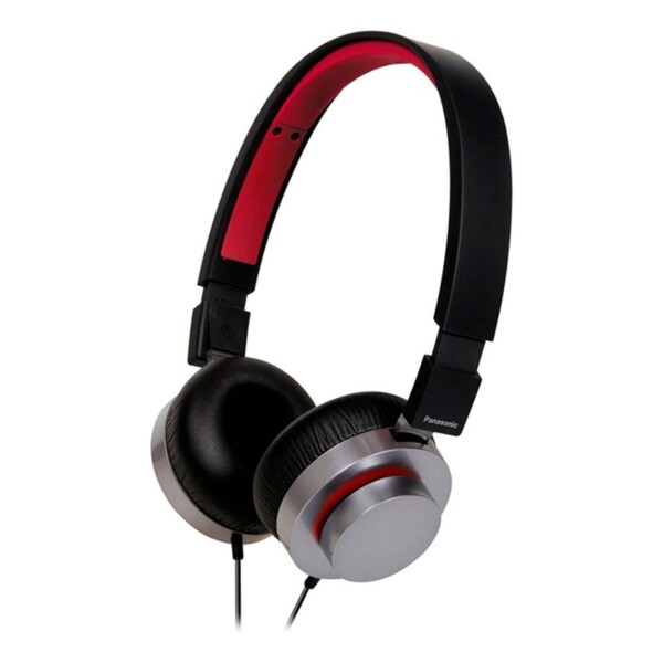 Vincha Auriculares Micrófono Panasonic Cableado Rp-hxd5we-k Vincha Auriculares Micrófono Panasonic Cableado Rp-hxd5we-k