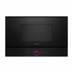 Microondas de empotrar Bosch BFR7221B1 negro