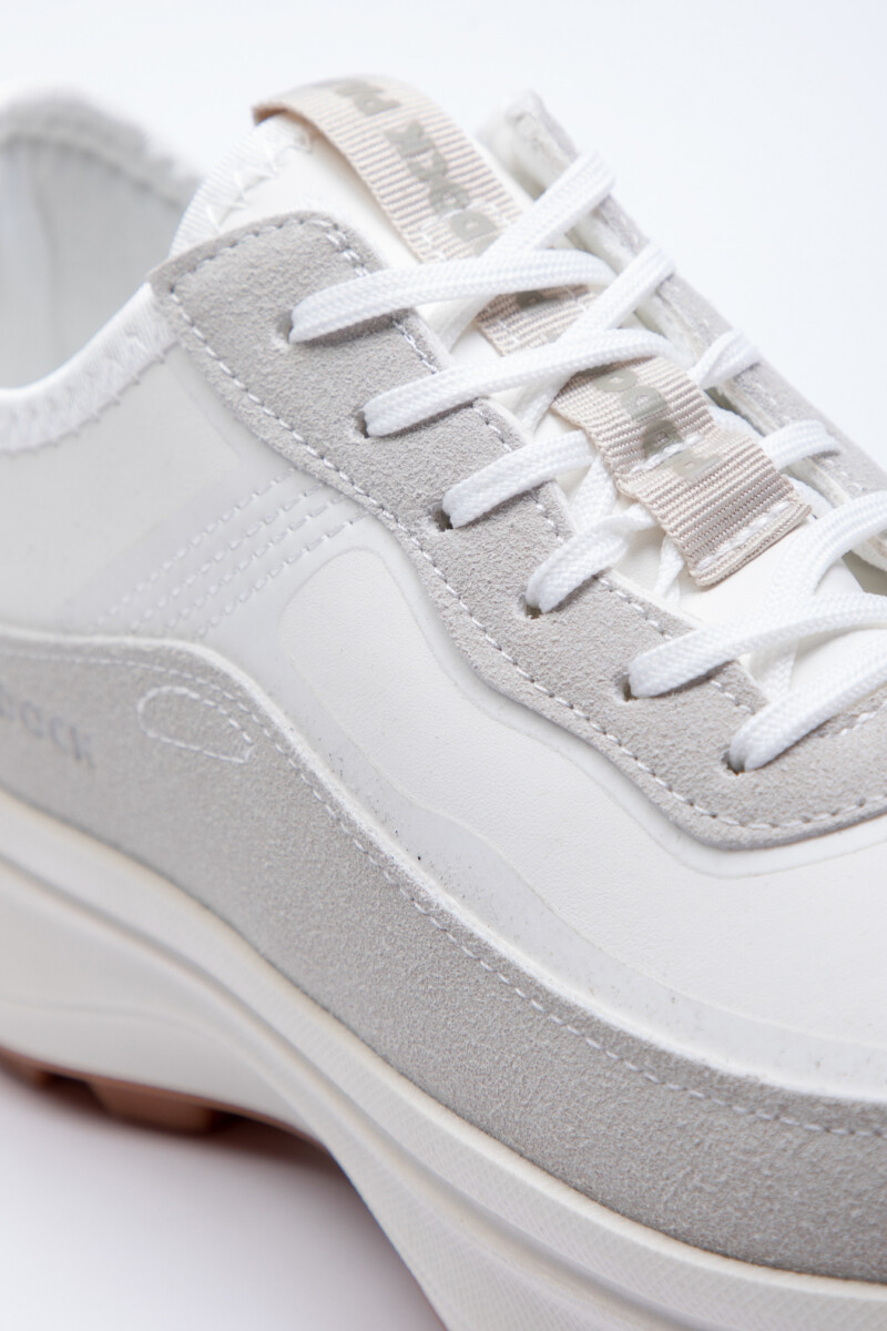 ZAPATILLA LEEK Blanco