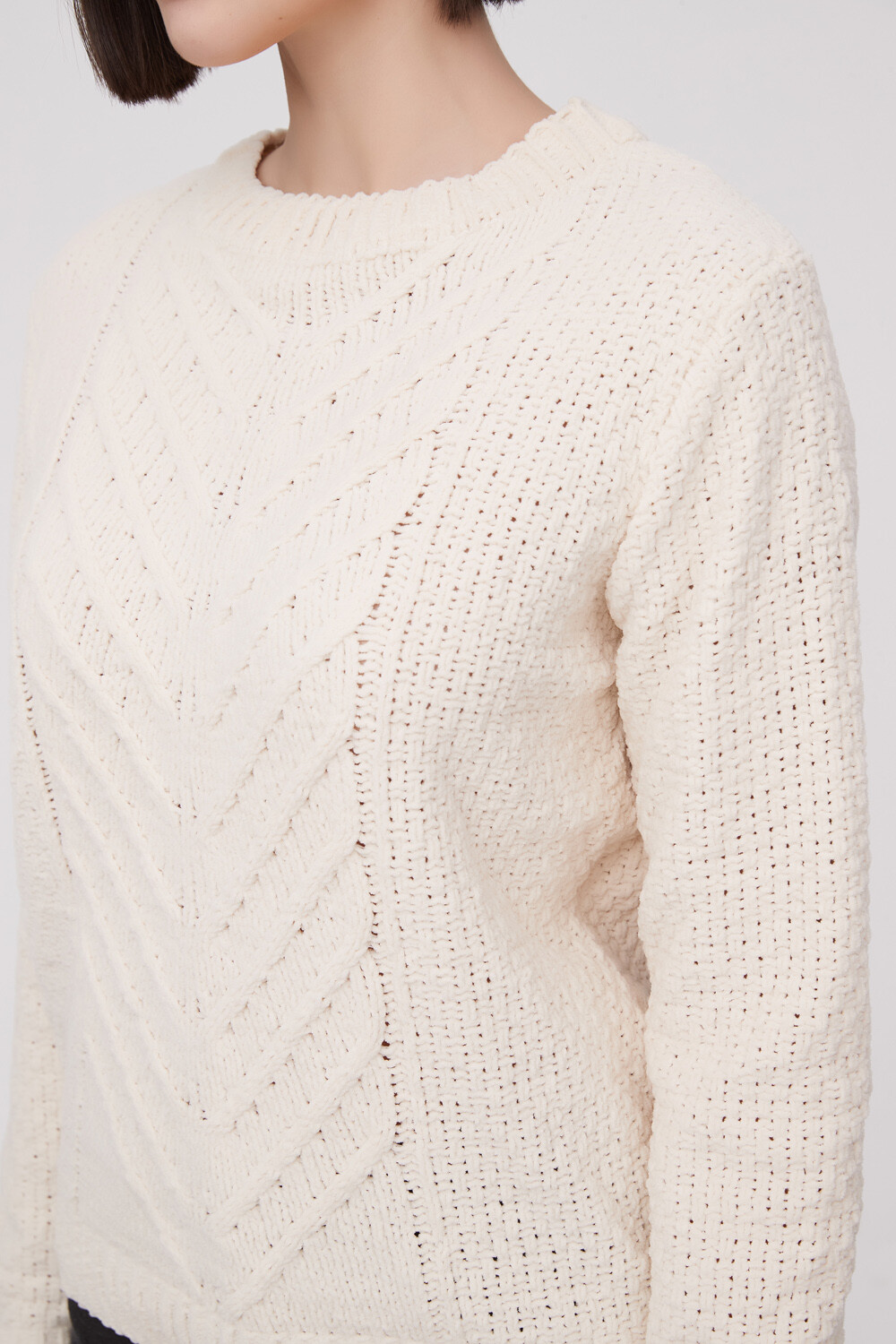 Sweater Allora Crudo / Natural