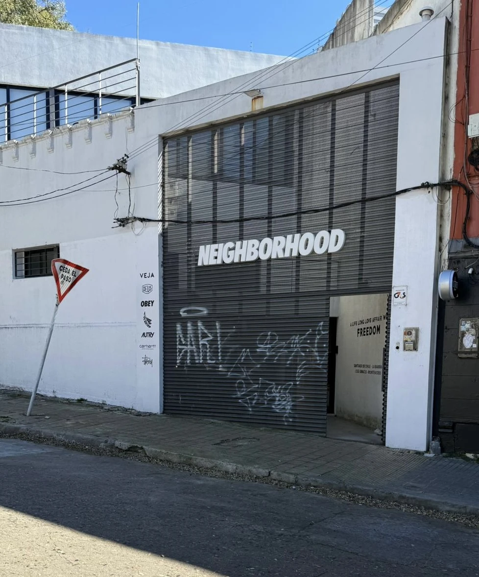 Punta Carretas, Montevideo