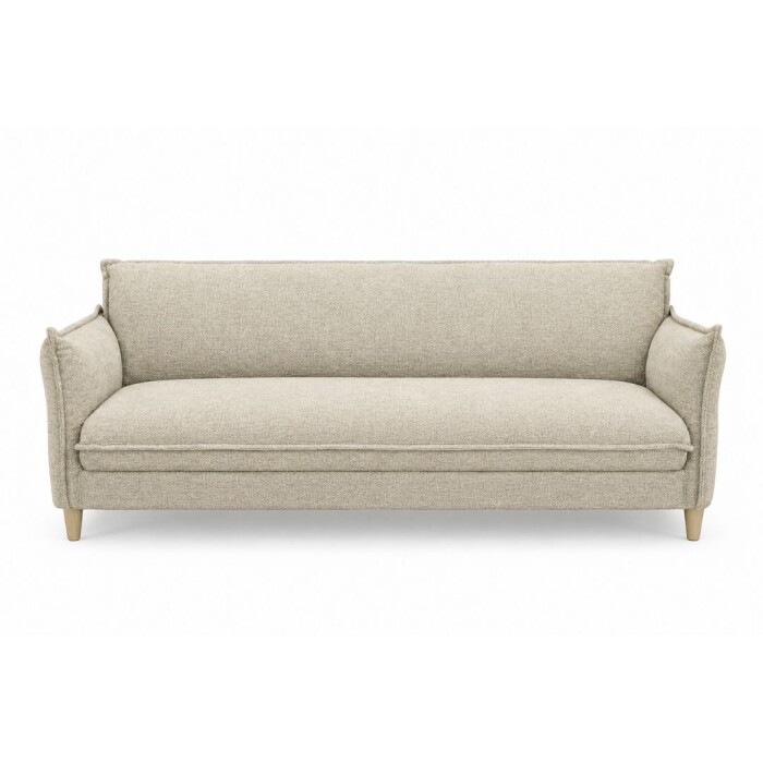 Sillón Cama Lauren c/Baúl Beige