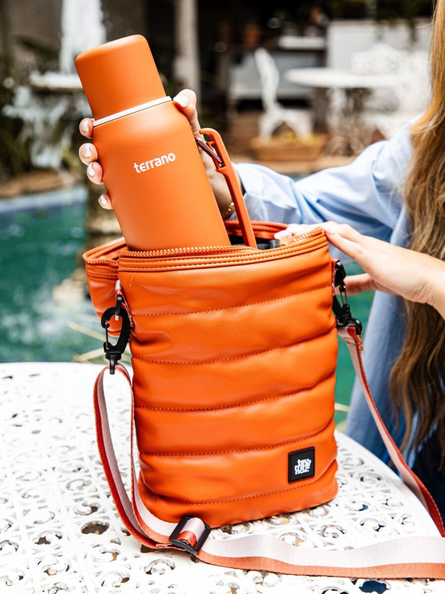 Matera Capitoneada - Terracota 