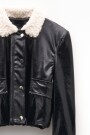 CAMPERA Negro