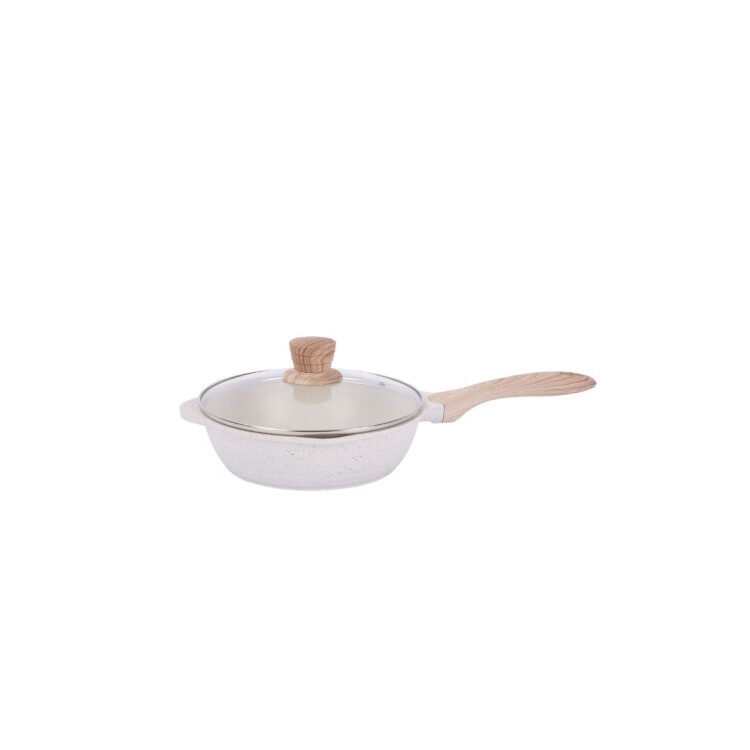 OLLA GUISERA CON TAPA CUORI CUCCINA 24CM OLLA GUISERA CON TAPA CUORI CUCCINA 24CM