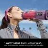 Licuadora Ninja Blast portátil Bc151eubk Violeta
