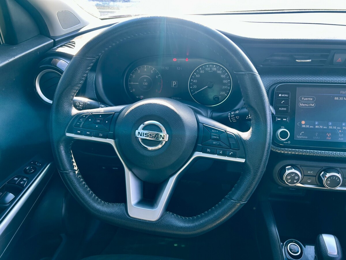 Nissan Kicks Advance 1.6 CVT Extra Full| Permuta / Financia Nissan Kicks Advance 1.6 CVT Extra Full| Permuta / Financia