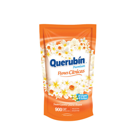 Suavizante para ropa Querubín Flores cítricas