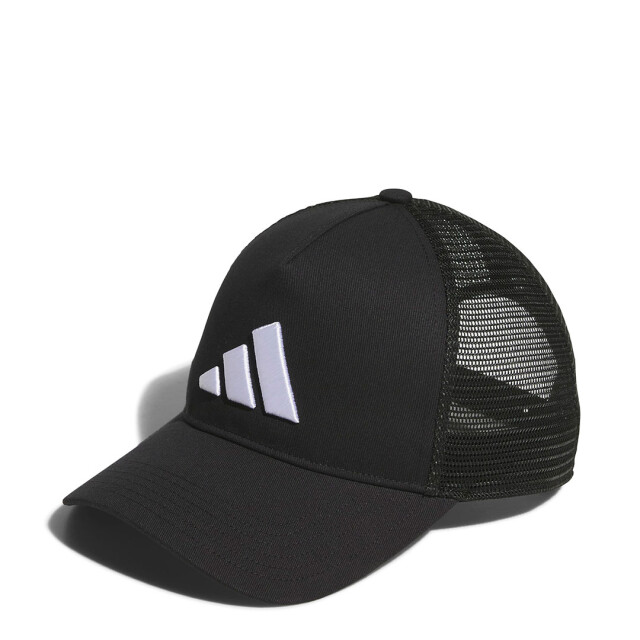 Gorra Adidas Trucker Negro - Blanco