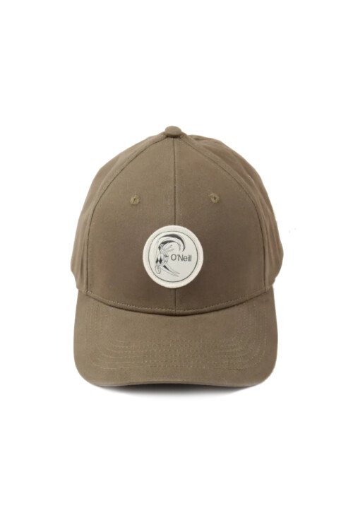 Gorra O'Neill Stretch Circle Patch Caqui