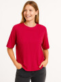 Remera Koler Fucsia