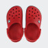 Crocs Crocband™ Niños Pequeños Rojo