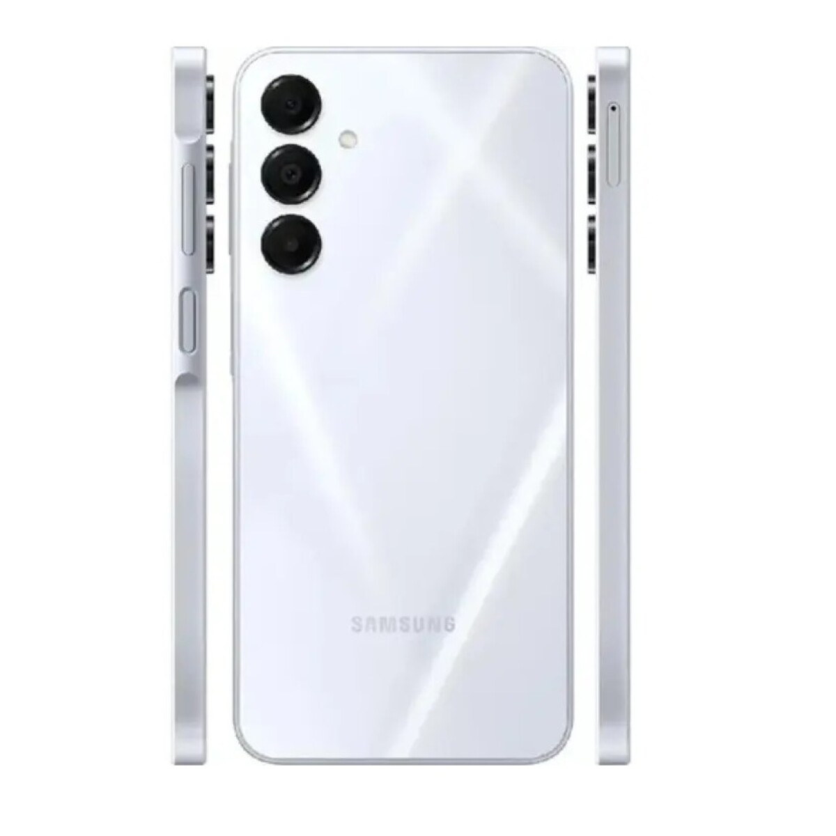 Celular Samsung Galaxy A16 128 Gb 4 Gb De Ram 6.7" Gris 