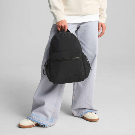 Mochila Her Small Unisex Negro