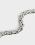 Pulseras Flexibles De metal Pulsera Flexible De Metal - Plateado