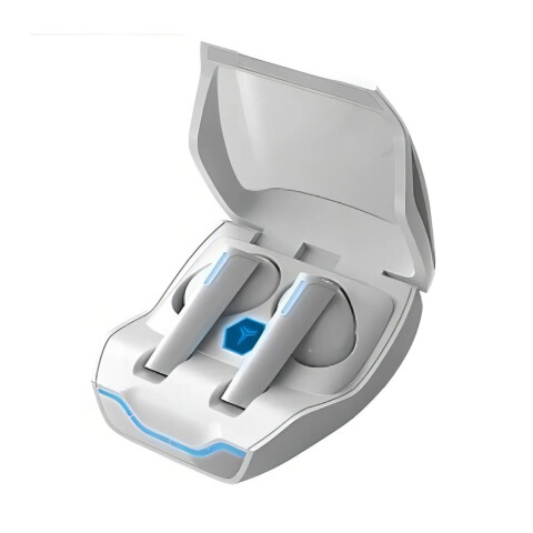 Auriculares Gamer Lenovo Xg02 BLANCO