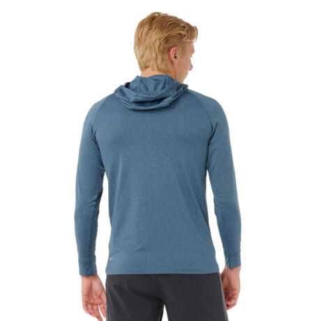 Lycra Rip Curl Search UPF Azul