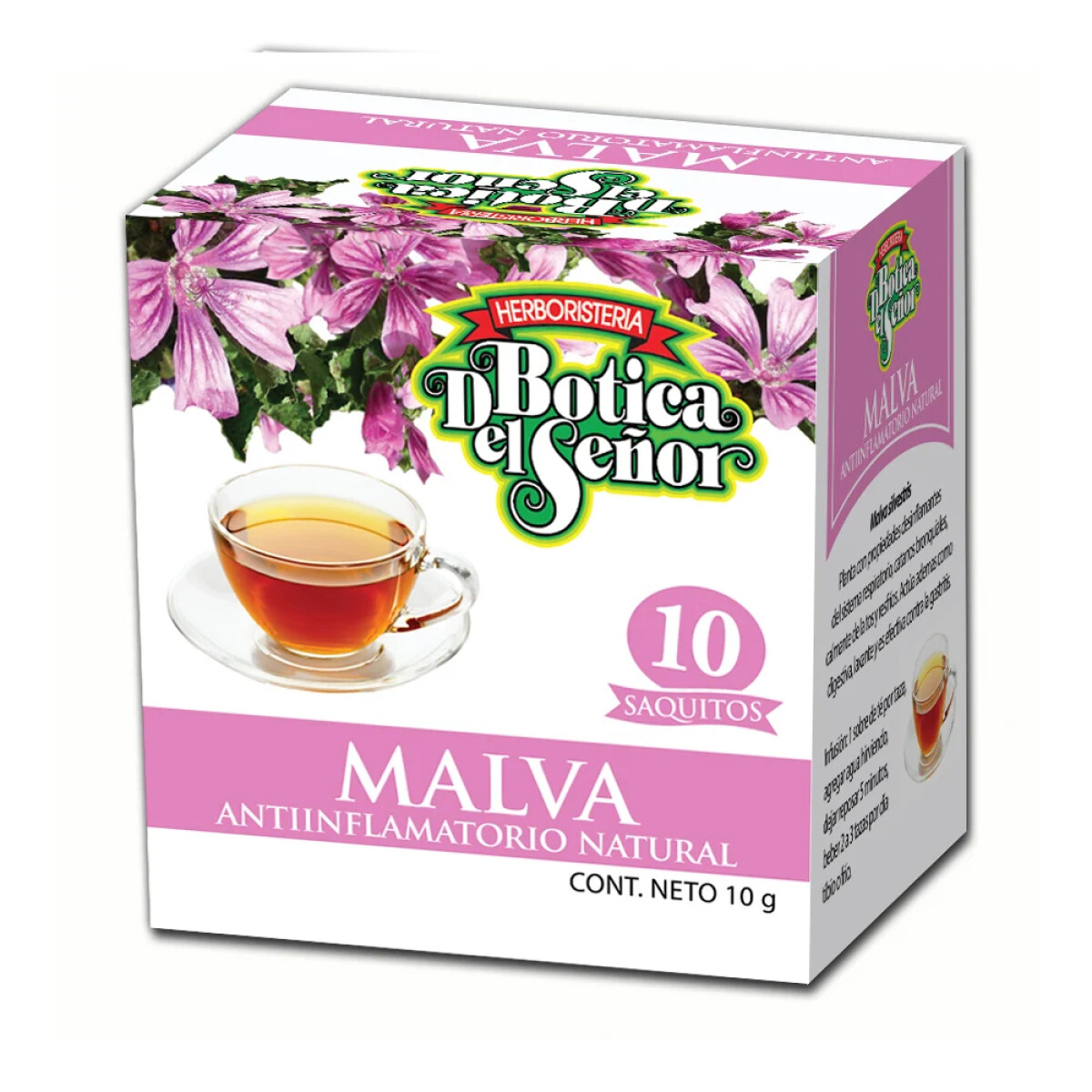 MALVAx10saquitos 