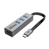 Hub USB-C MediaHub-C3 HDMI 4K Hub USB-C MediaHub-C3 HDMI 4K