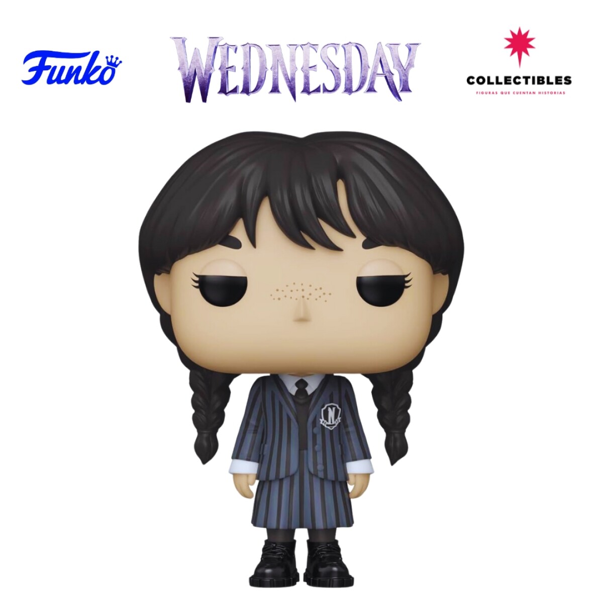 FUNKO POP! WEDNESDAY ADDAMS (1309) 