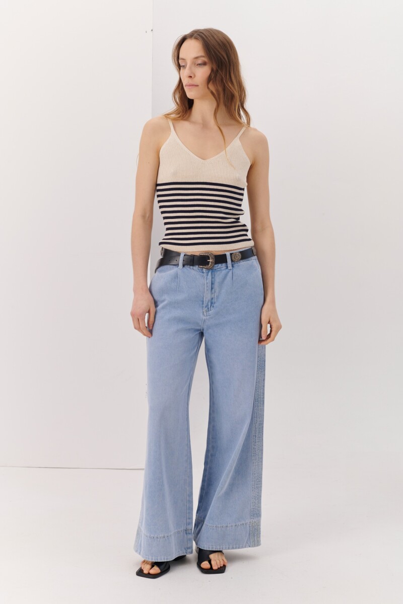 JEAN SMITH AZUL