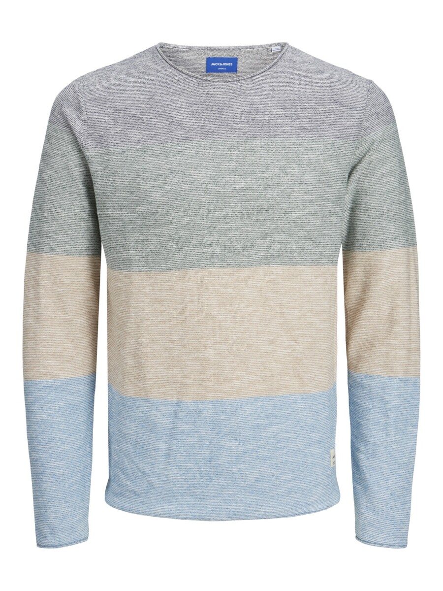 Sweater Jay - Navy Blazer 