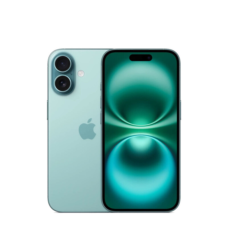 iPhone 16 128GB Teal iPhone 16 128GB Teal