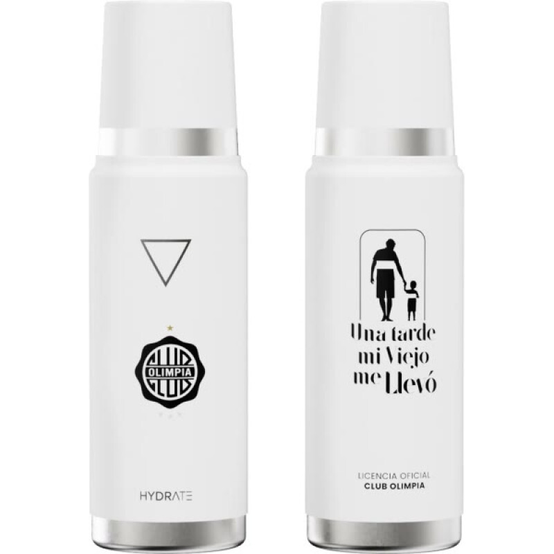 Termo Mate Hydrate 915ml Diseño De Clubes Termo Mate Hydrate 915ml Diseño De Clubes