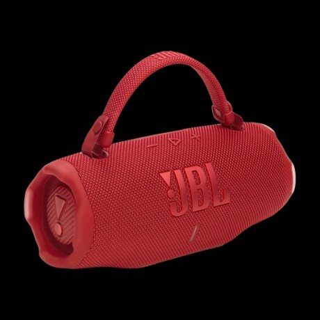 Parlante Portatil Jbl Charge 6 Bluetooth Rojo 001