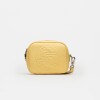 Bandolera Eterial En Floater Amarillo