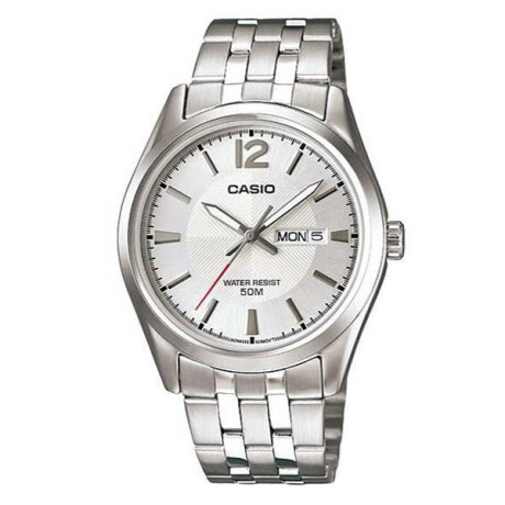 Reloj CASIO LTP1335D-7AVDF en Acero Plata Esfera 30mm 0